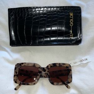 Lu Goldie Sunglasses